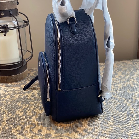 Kate Spade Jackson medium backpack nightcap (navy) - Picture 9 of 13